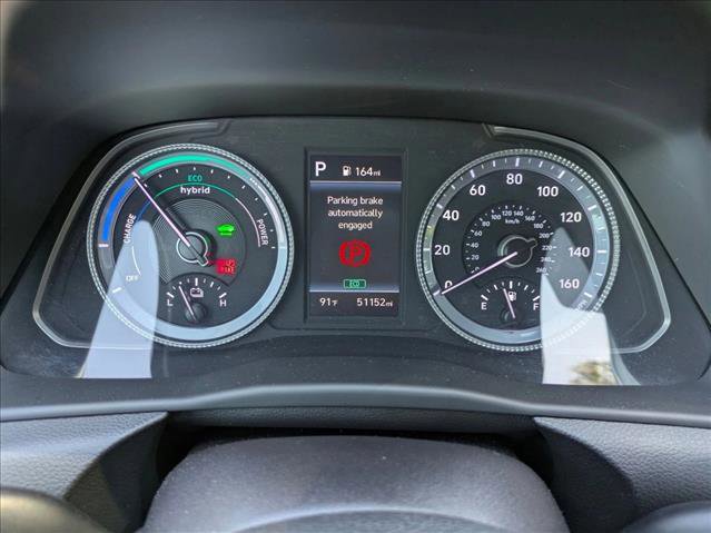 Used 2020 Hyundai Sonata Blue w/ Winter Weather Package FWD image 11