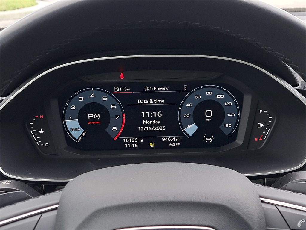 Certified 2024 Audi Q3 2.0T Premium Plus w/ Premium Plus Package image 11