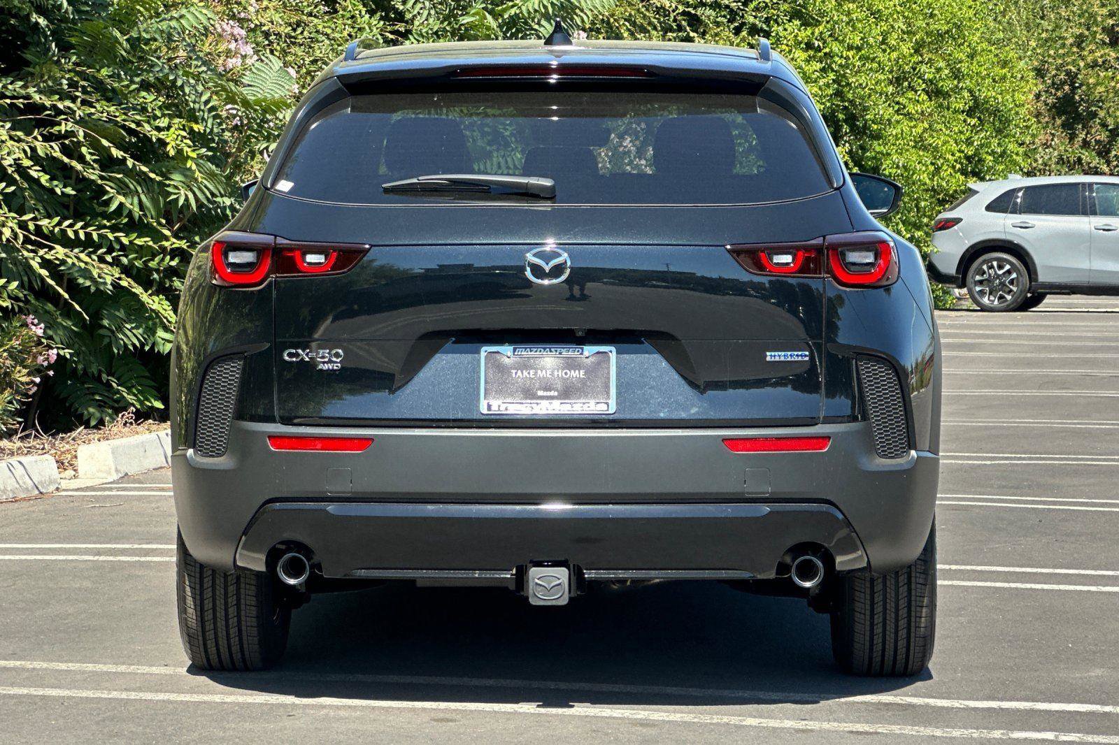 New 2025 MAZDA CX-50 AWD 2.5 Hybrid w/ Cargo Package image 6