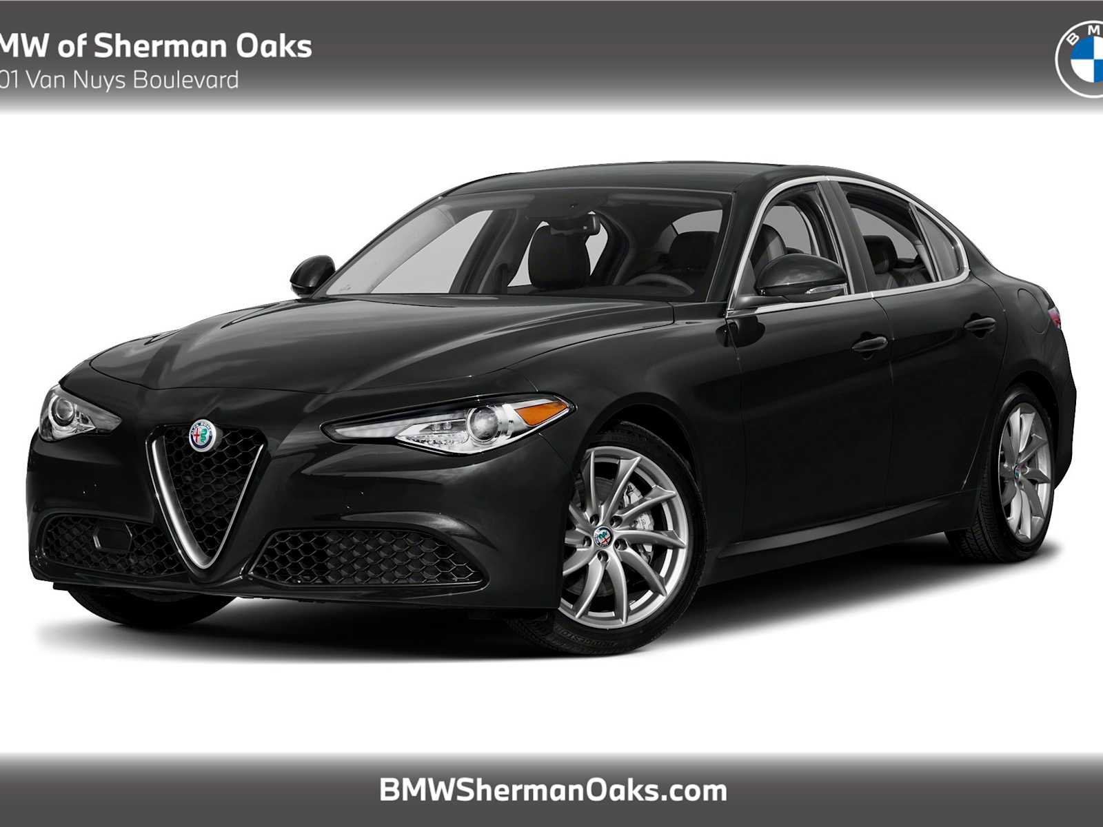 Used 2019 Alfa Romeo Giulia Ti Sport w/ Quick Order Package 22U Sport