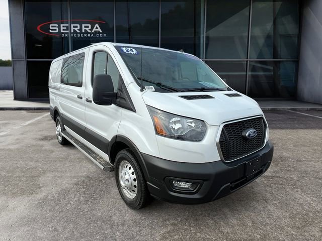 Used 2024 Ford Transit 250 Low Roof AWD w/ Exterior Upgrade Package image 7