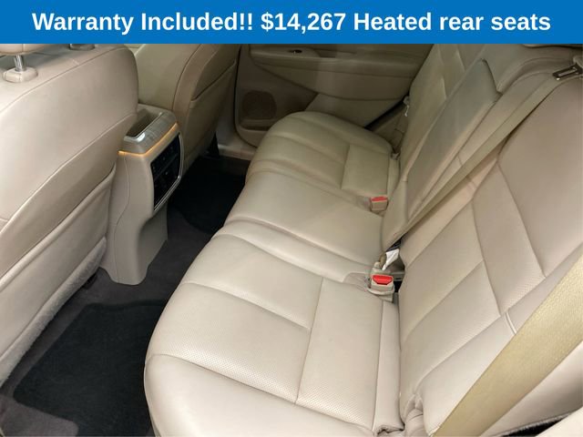 Used 2018 Nissan Murano Platinum w/ Cargo Package FWD image 11