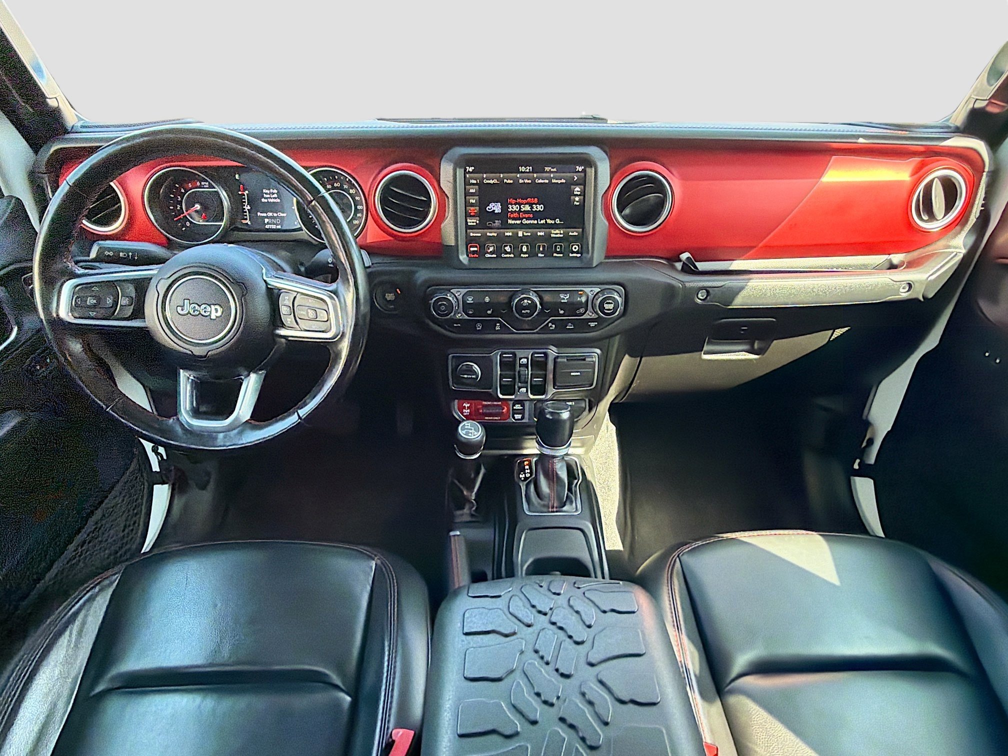 Used 2021 Jeep Gladiator Rubicon image 15