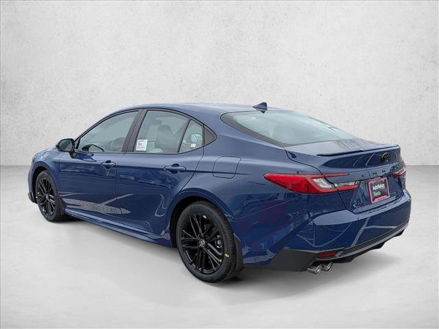 New 2026 Toyota Camry SE w/ Multimedia Upgrade Package image 9