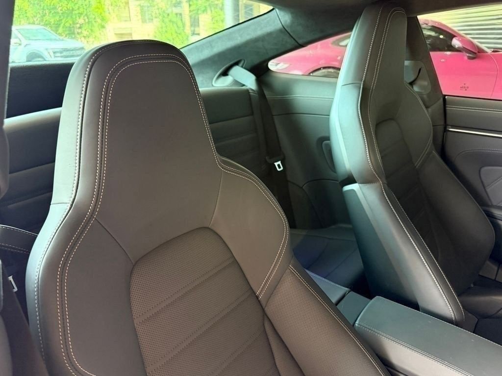 Certified 2021 Porsche 911 Turbo AWD/4WD image 29
