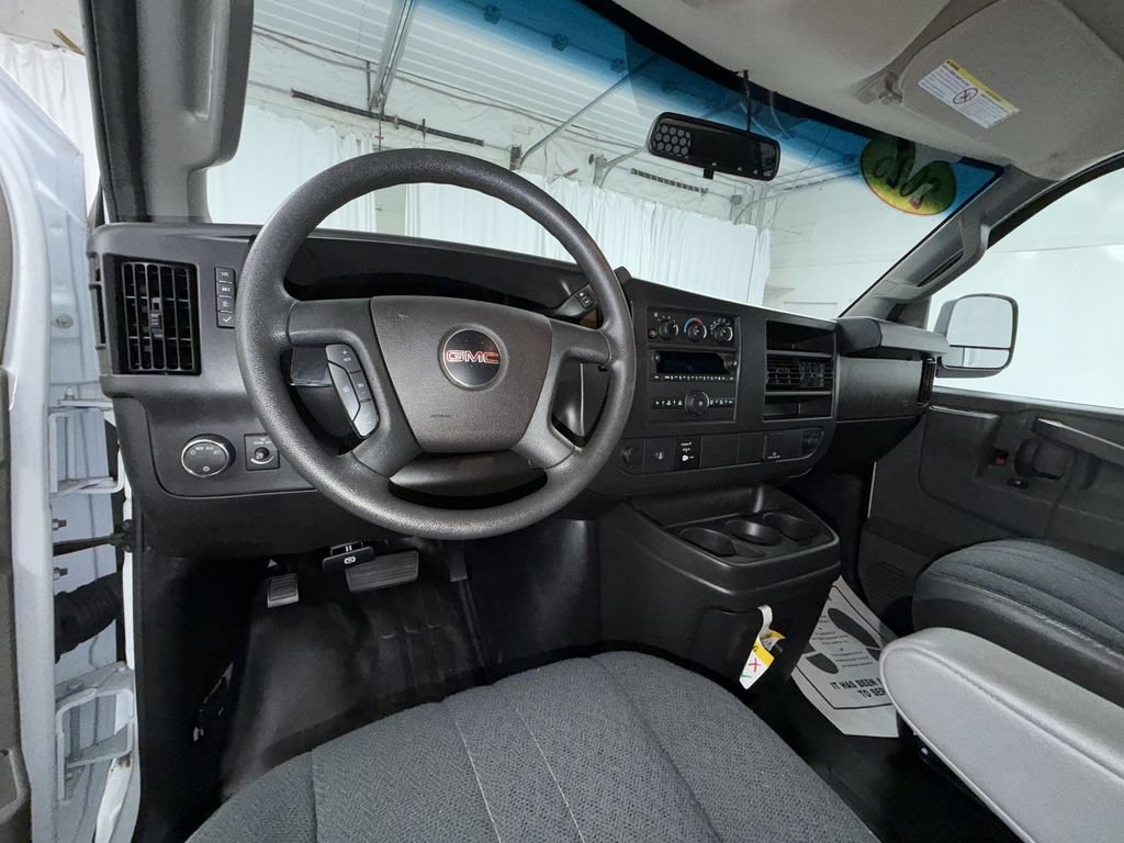 Used 2025 GMC Savana 2500 w/ Driver Convenience Package RWD image 26