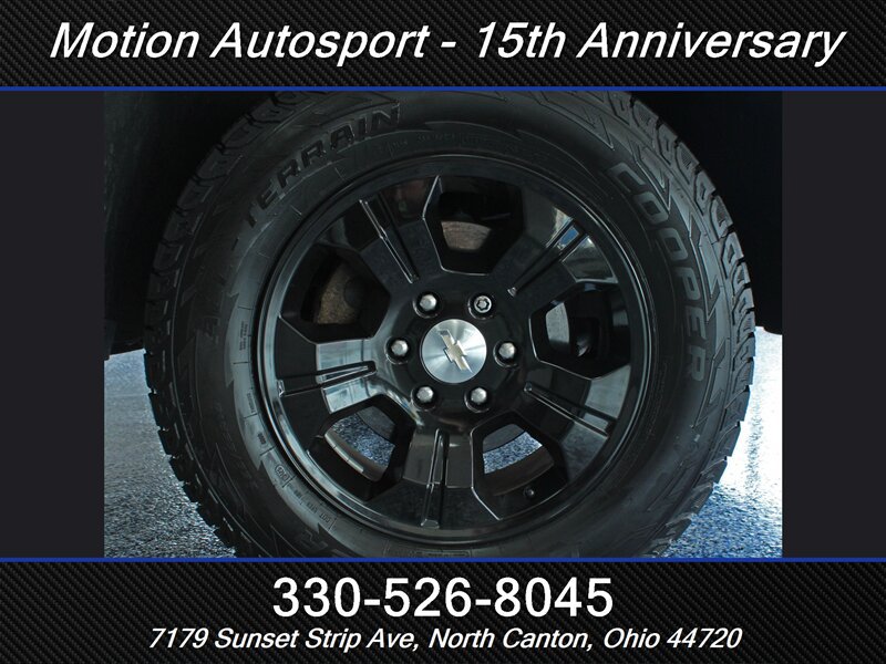 Used 2019 Chevrolet Silverado 1500 LT w/ All Star Edition AWD/4WD image 28