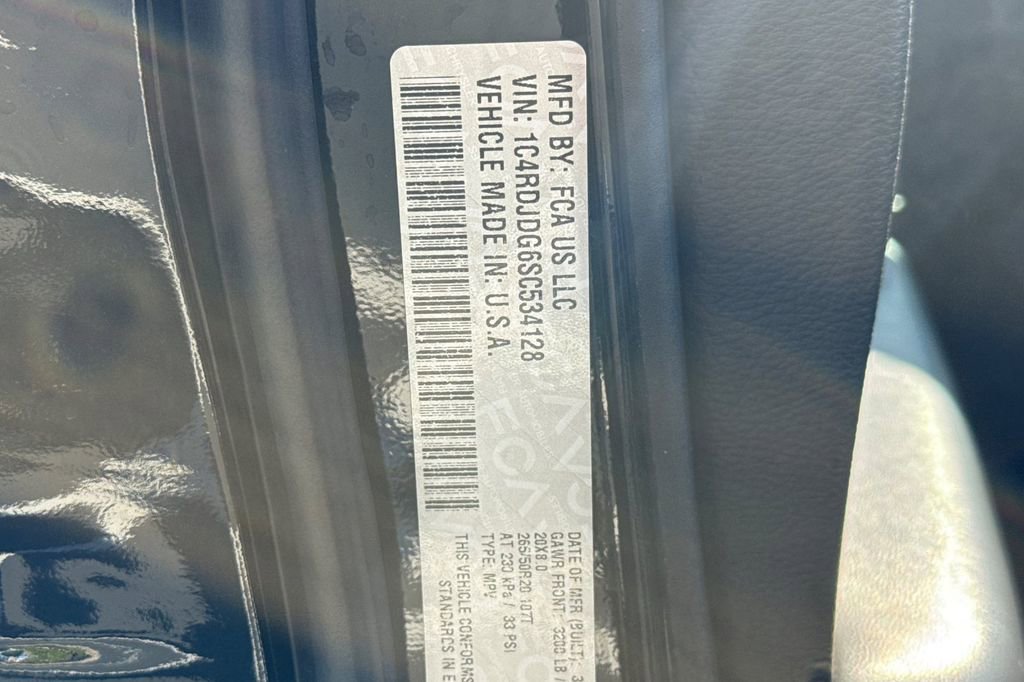 Used 2025 Dodge Durango GT image 43