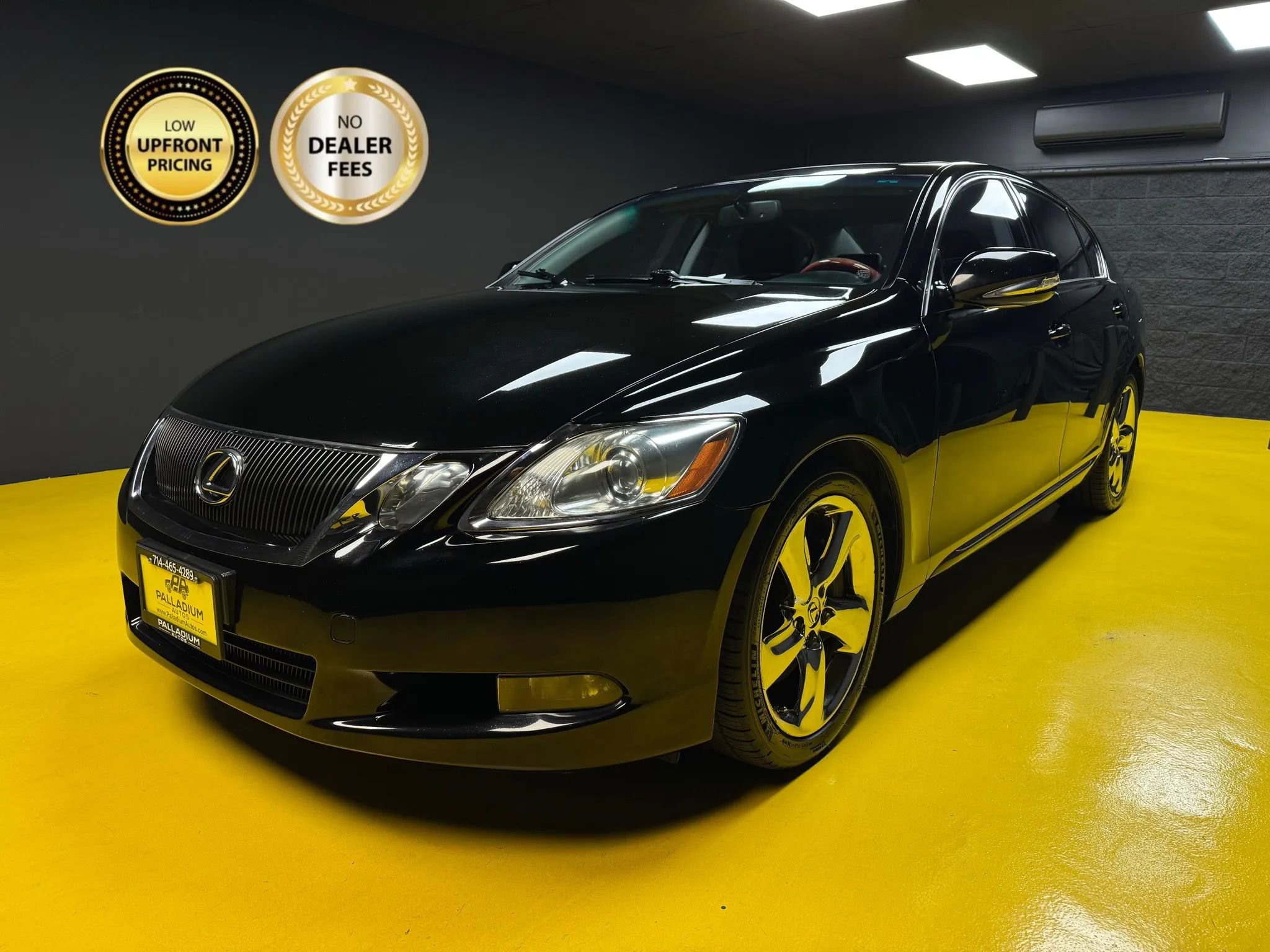 Used 2010 Lexus GS 350
