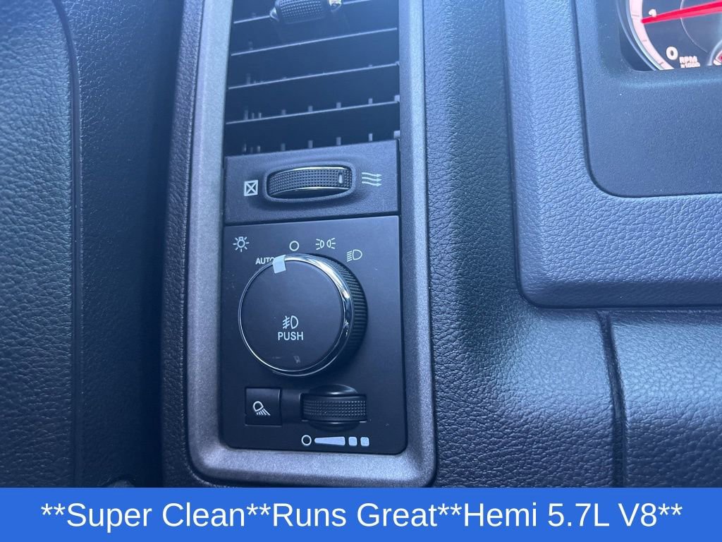 Used 2015 RAM 1500 ST w/ ST Popular Equipment Group image 13