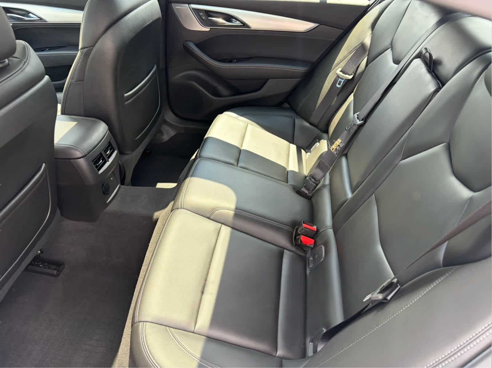 Used 2023 Cadillac CT5 Luxury w/ Sun And Sound Package AWD/4WD image 22
