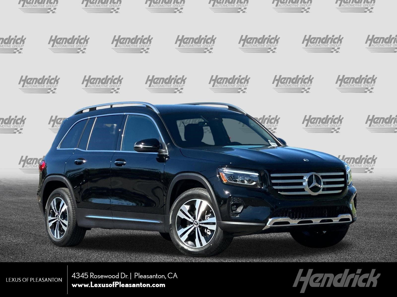 Used 2025 Mercedes-Benz GLB 250 250 video 1