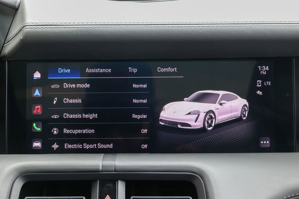 Certified 2022 Porsche Taycan GTS image 32