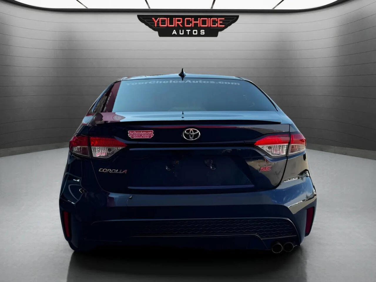Used 2020 Toyota Corolla SE image 4