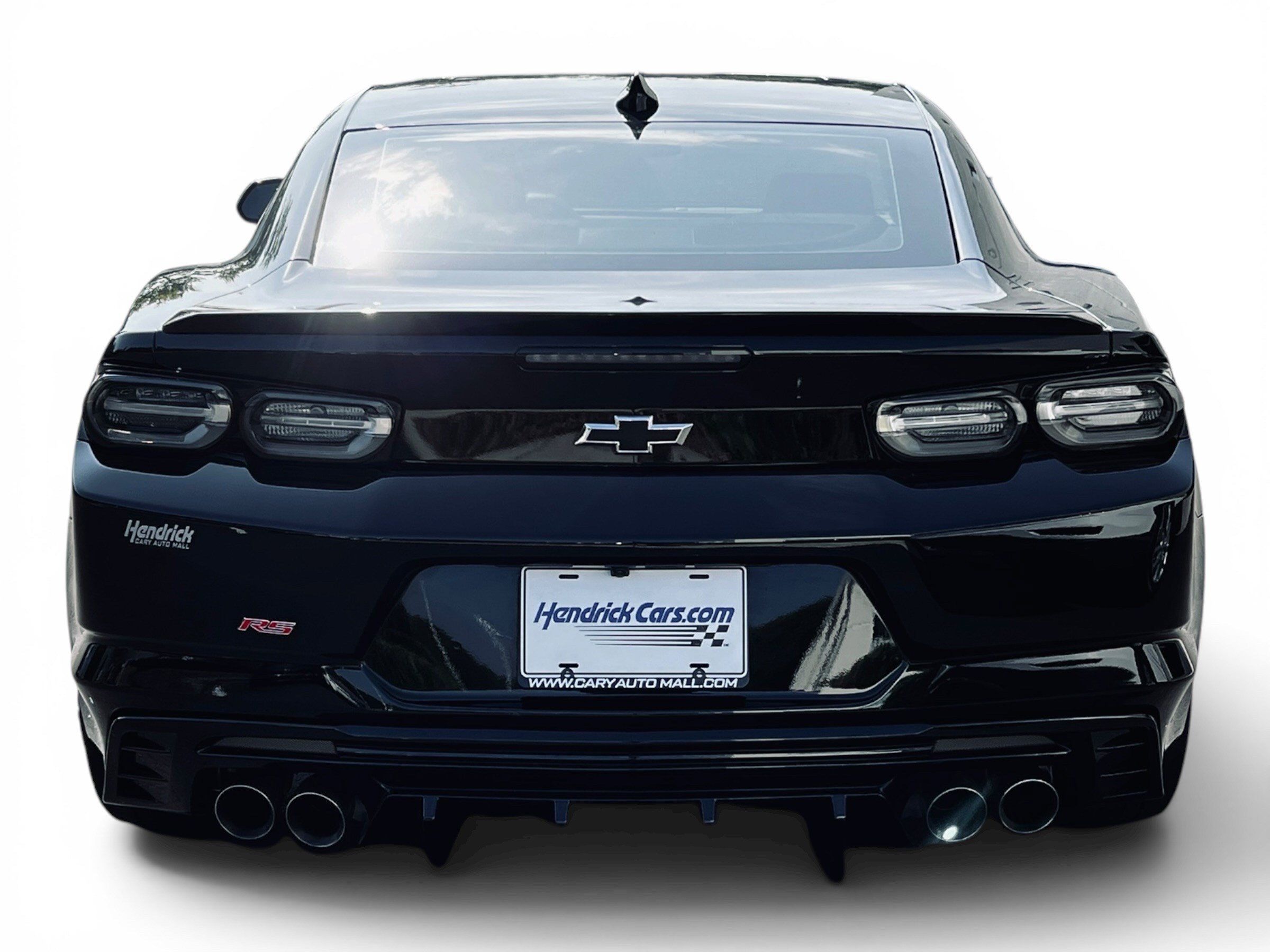Used 2024 Chevrolet Camaro LT w/ RS Package RWD image 10