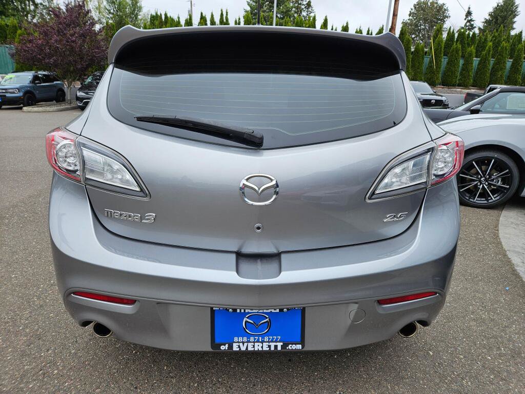 Used 2010 MAZDA MAZDA3 s Grand Touring FWD image 4