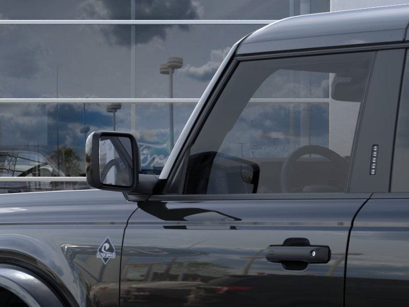 New 2026 Ford Bronco Outer Banks AWD/4WD image 22