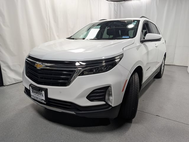 Certified 2024 Chevrolet Equinox LT AWD/4WD image 6