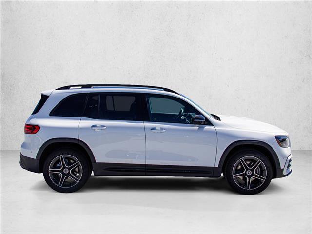 New 2026 Mercedes-Benz GLB 250 4MATIC image 4