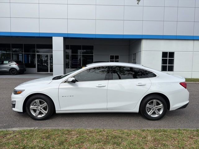 Used 2024 Chevrolet Malibu LS FWD image 4
