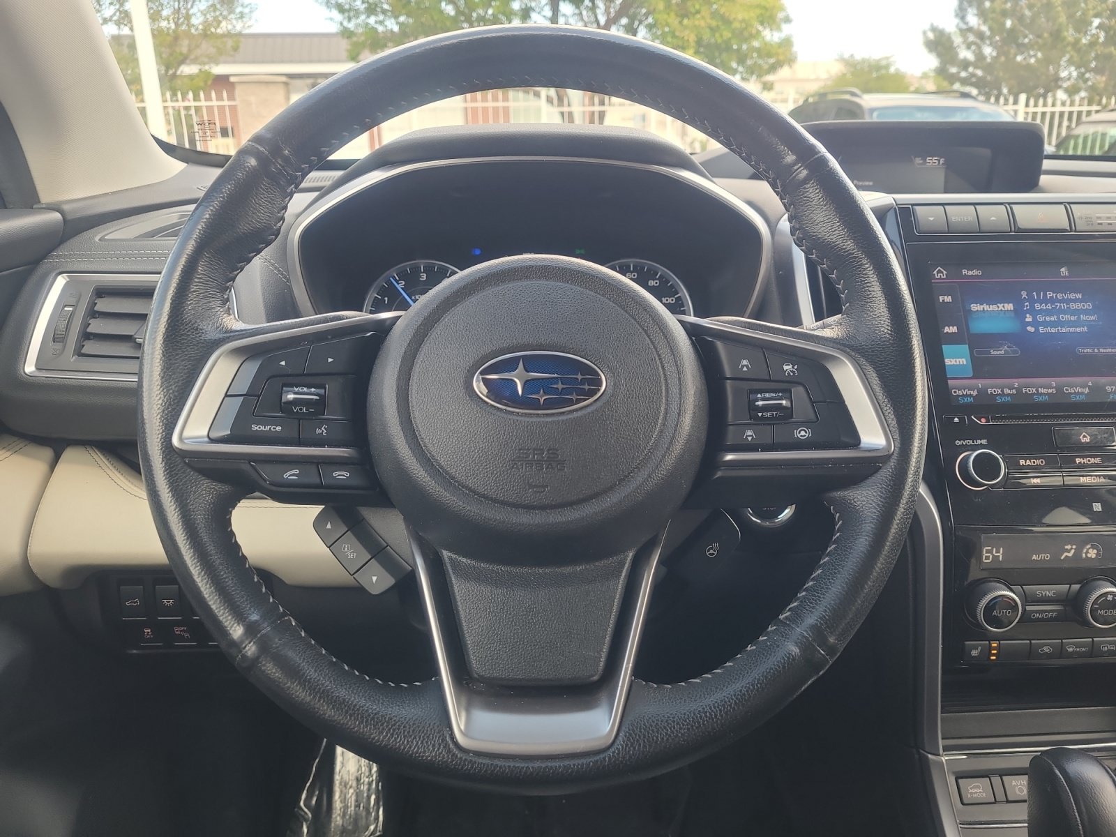 Used 2022 Subaru Ascent Limited w/ Popular Package #2A AWD/4WD image 9