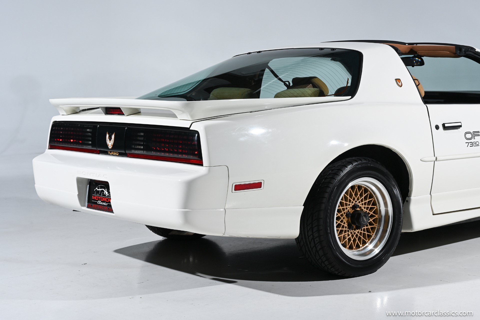 Used 1989 Pontiac Firebird Trans Am RWD image 23