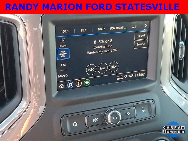 Used 2022 Chevrolet Silverado 1500 W/T w/ WT Value Package image 16