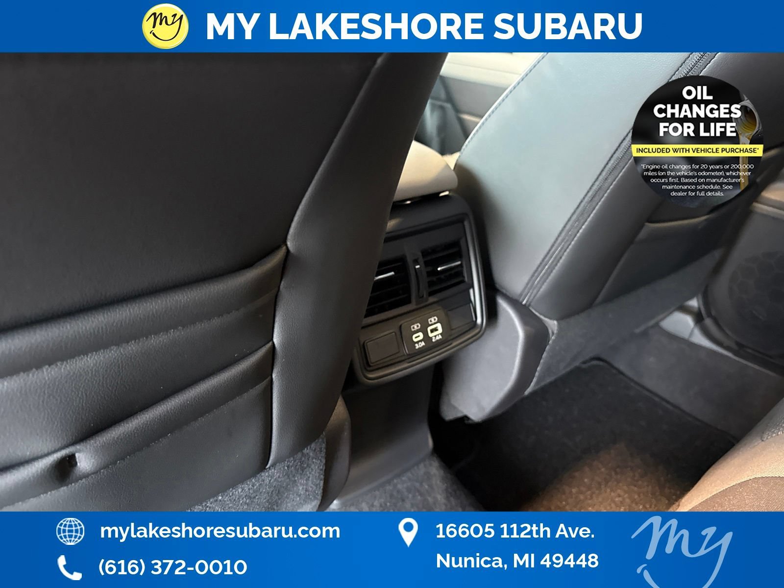 New 2026 Subaru Forester Premium AWD/4WD image 24