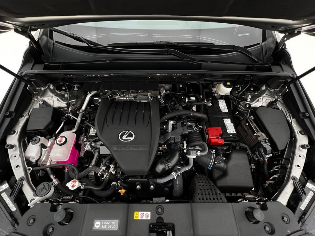 Used 2024 Lexus NX 350 AWD w/ Cold Area Package image 25