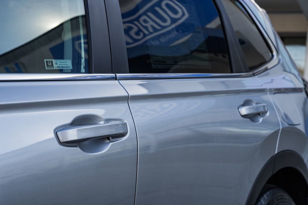 New 2026 Honda CR-V EX-L image 16