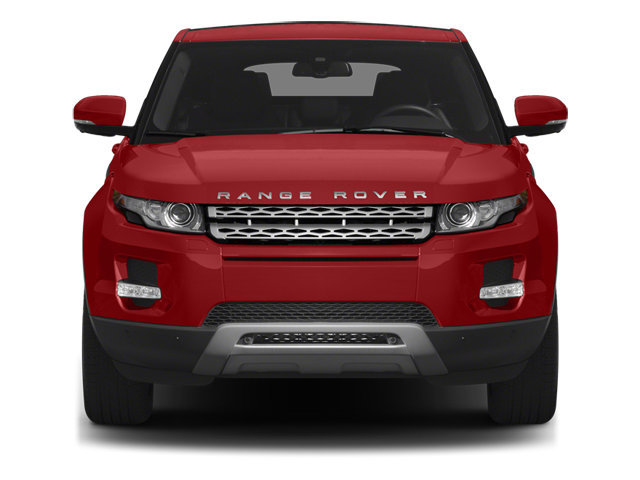 Used 2013 Land Rover Range Rover Evoque Prestige AWD/4WD image 4
