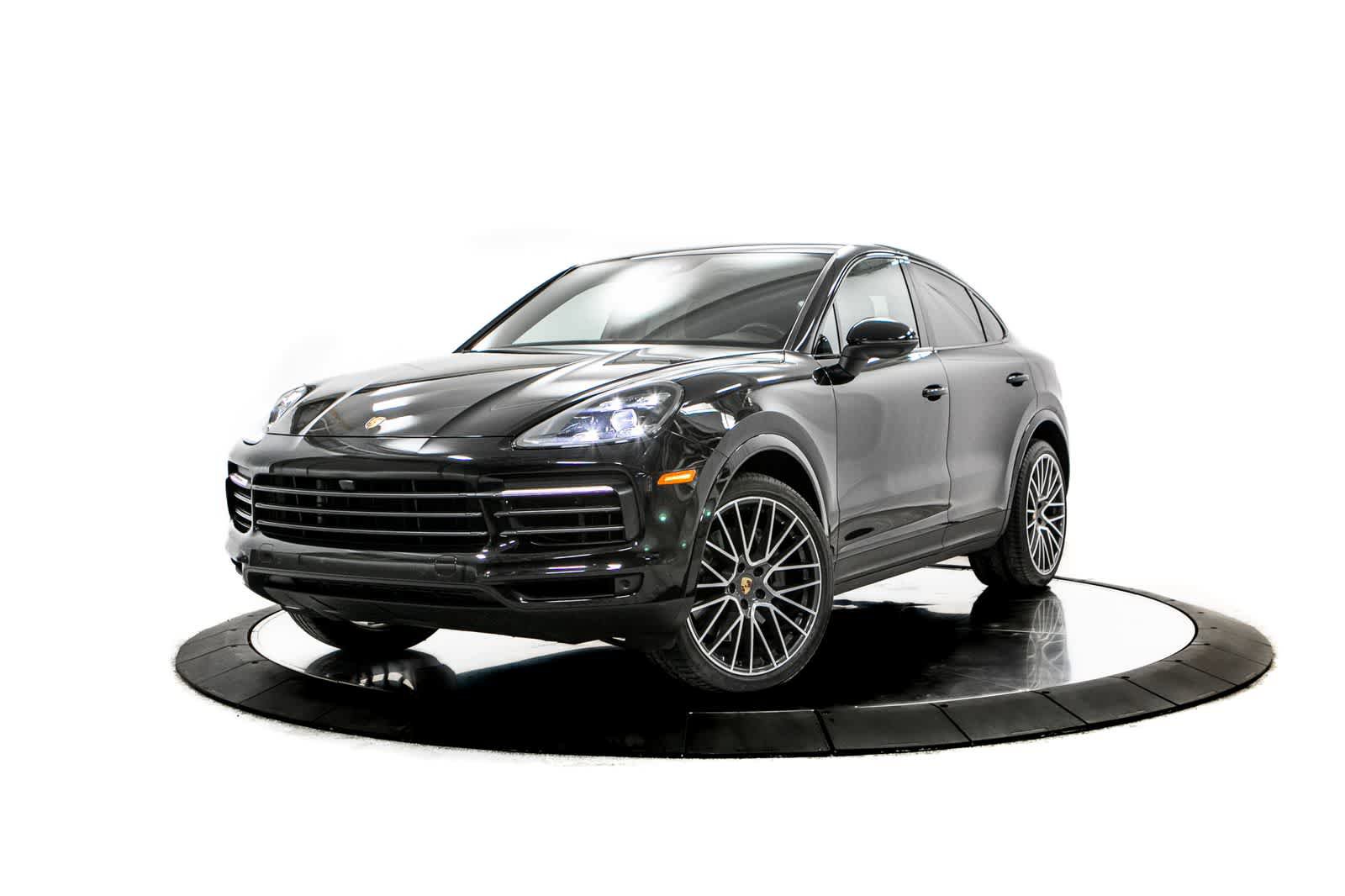 Certified 2023 Porsche Cayenne S Platinum