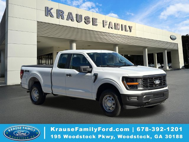 Used 2026 Ford F150 XL
