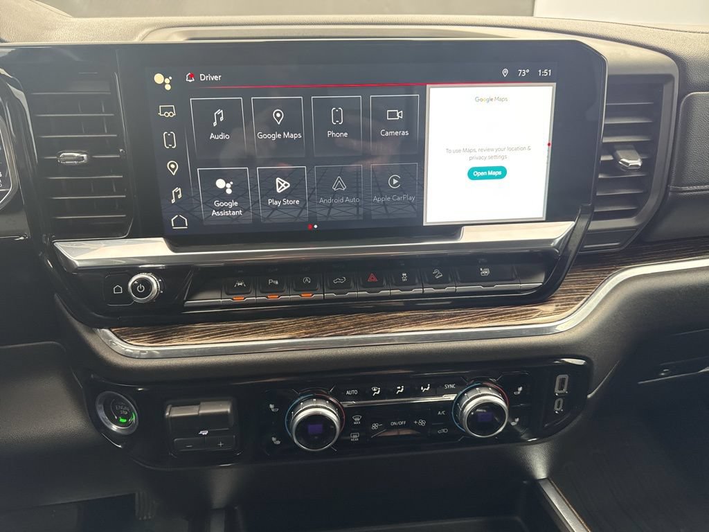 Used 2024 GMC Sierra 1500 Elevation w/ Elevation Premium Package AWD/4WD image 17