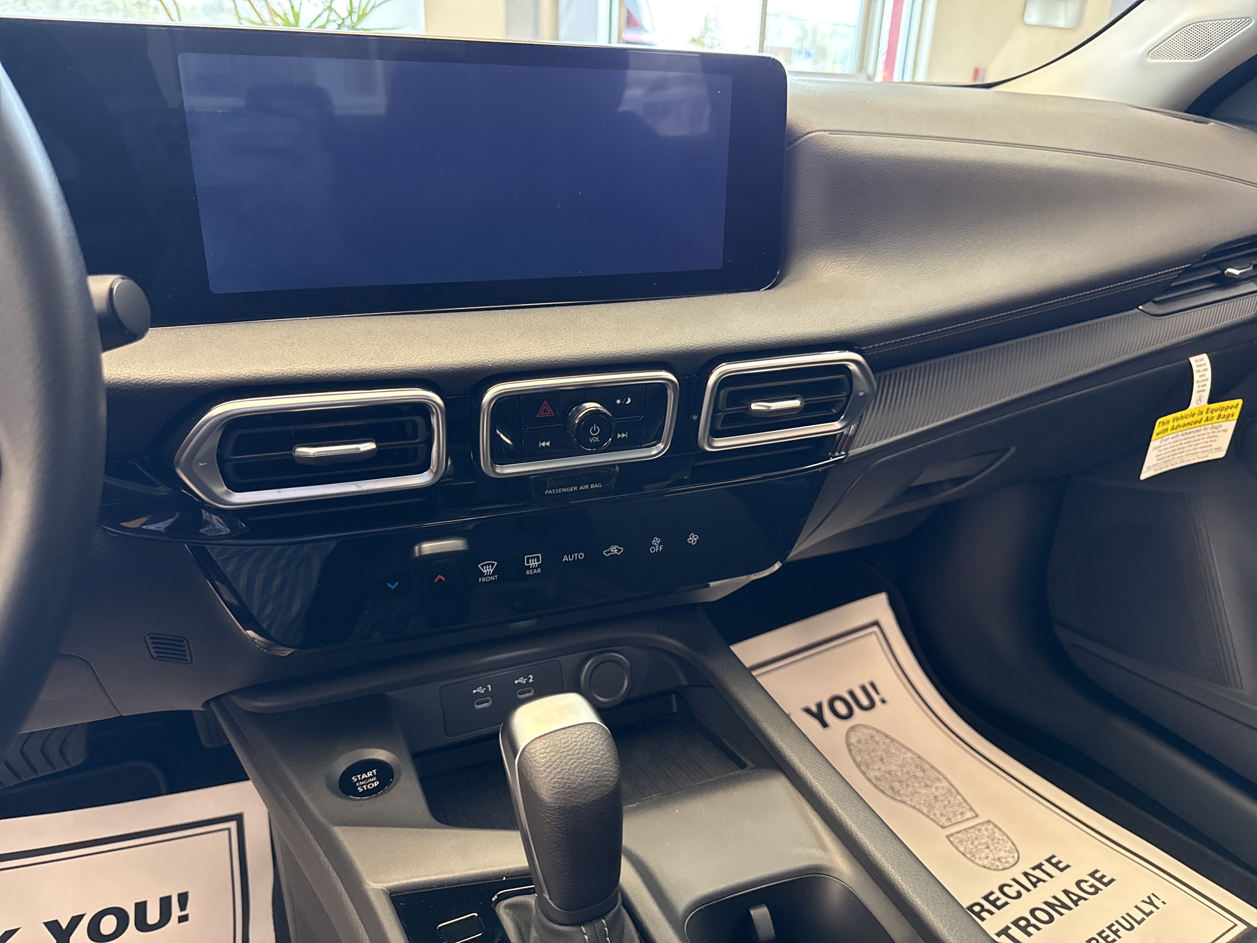 New 2026 Nissan Sentra SV w/ Floor Mat Package FWD image 13