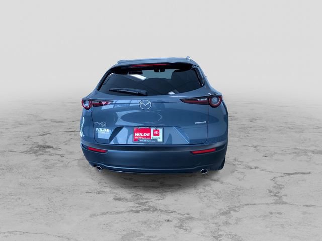 Used 2025 MAZDA CX-30 AWD 2.5 S w/ Preferred Package image 9