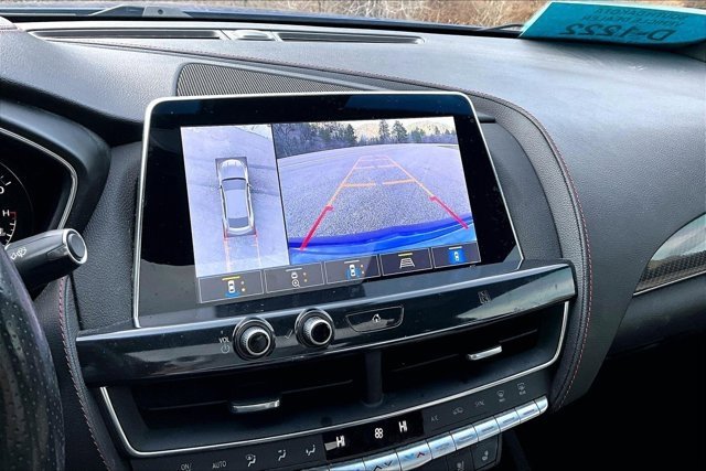 Used 2020 Cadillac CT5 V w/ Premium Package image 13