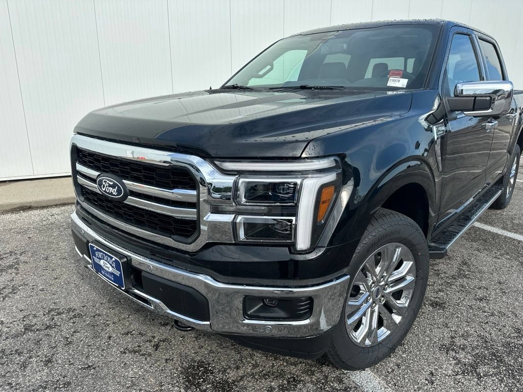 New 2026 Ford F150 Lariat w/ Equipment Group 501A Mid AWD/4WD image 2