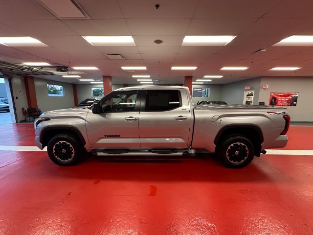 Used 2024 Toyota Tundra SR5 w/ TRD Off-Road Package AWD/4WD image 6