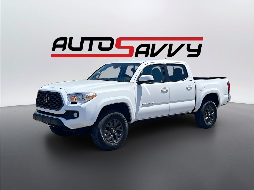 Used 2023 Toyota Tacoma SR5 RWD image 3