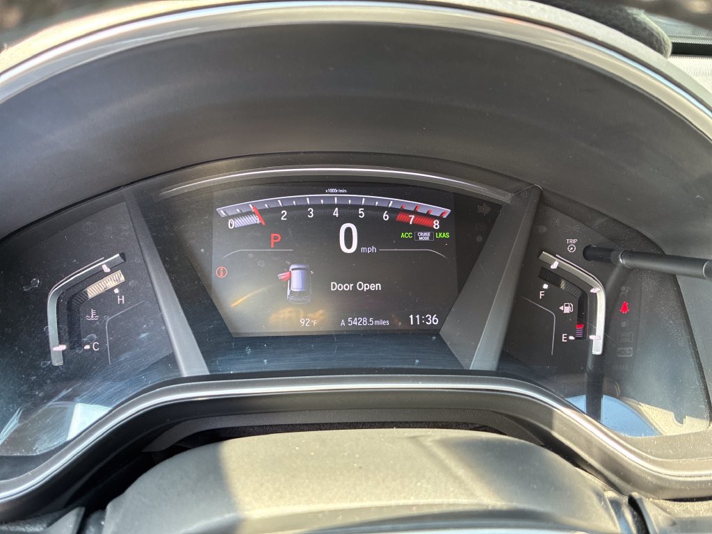 Used 2019 Honda CR-V EX-L image 26