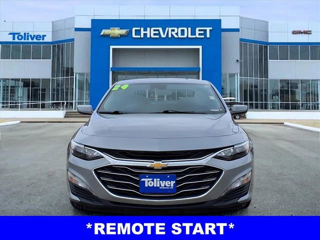 Used 2024 Chevrolet Malibu LT image 3