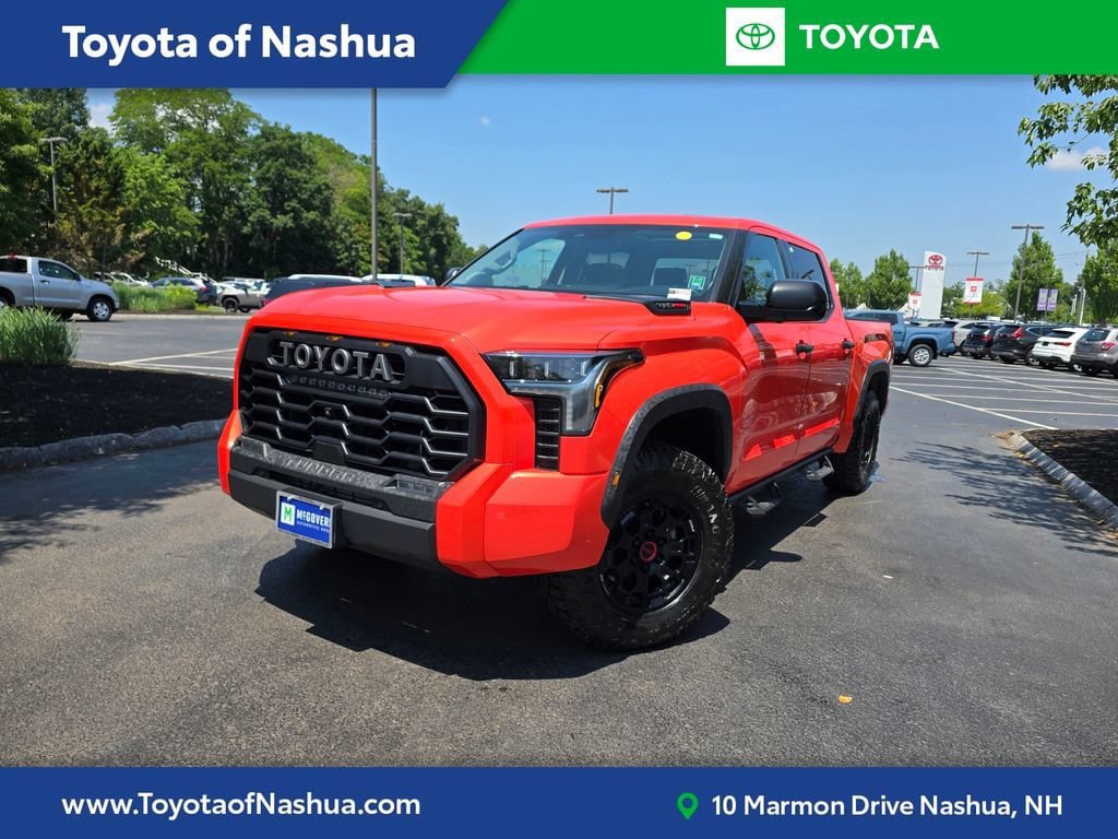 Used 2023 Toyota Tundra TRD Pro AWD/4WD image 1