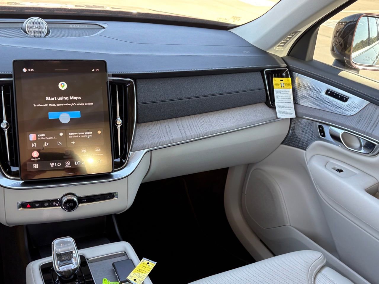 New 2026 Volvo XC90 B6 Ultra w/ Protection Package Premier image 12