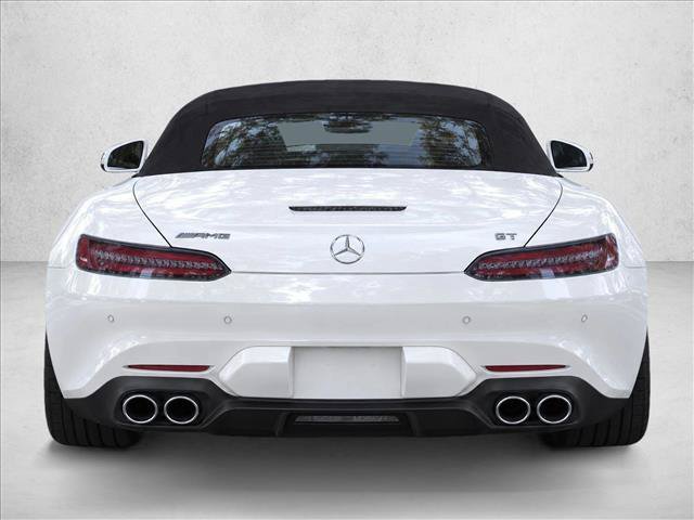 Certified 2021 Mercedes-Benz AMG GT Roadster image 6