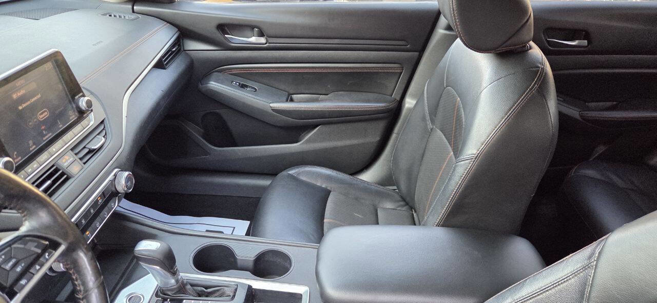 Used 2019 Nissan Altima 2.5 SR image 21