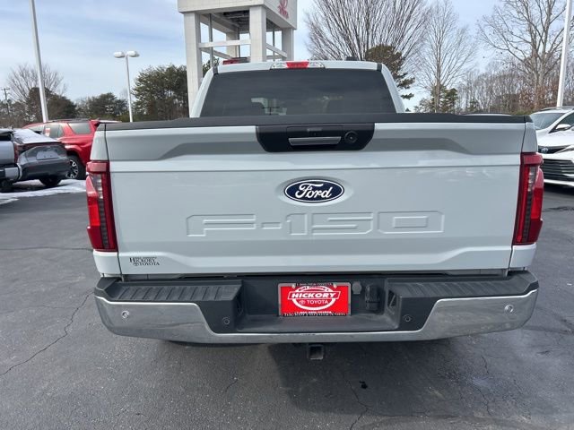 Used 2024 Ford F150 XLT w/ Mobile Office Package image 6
