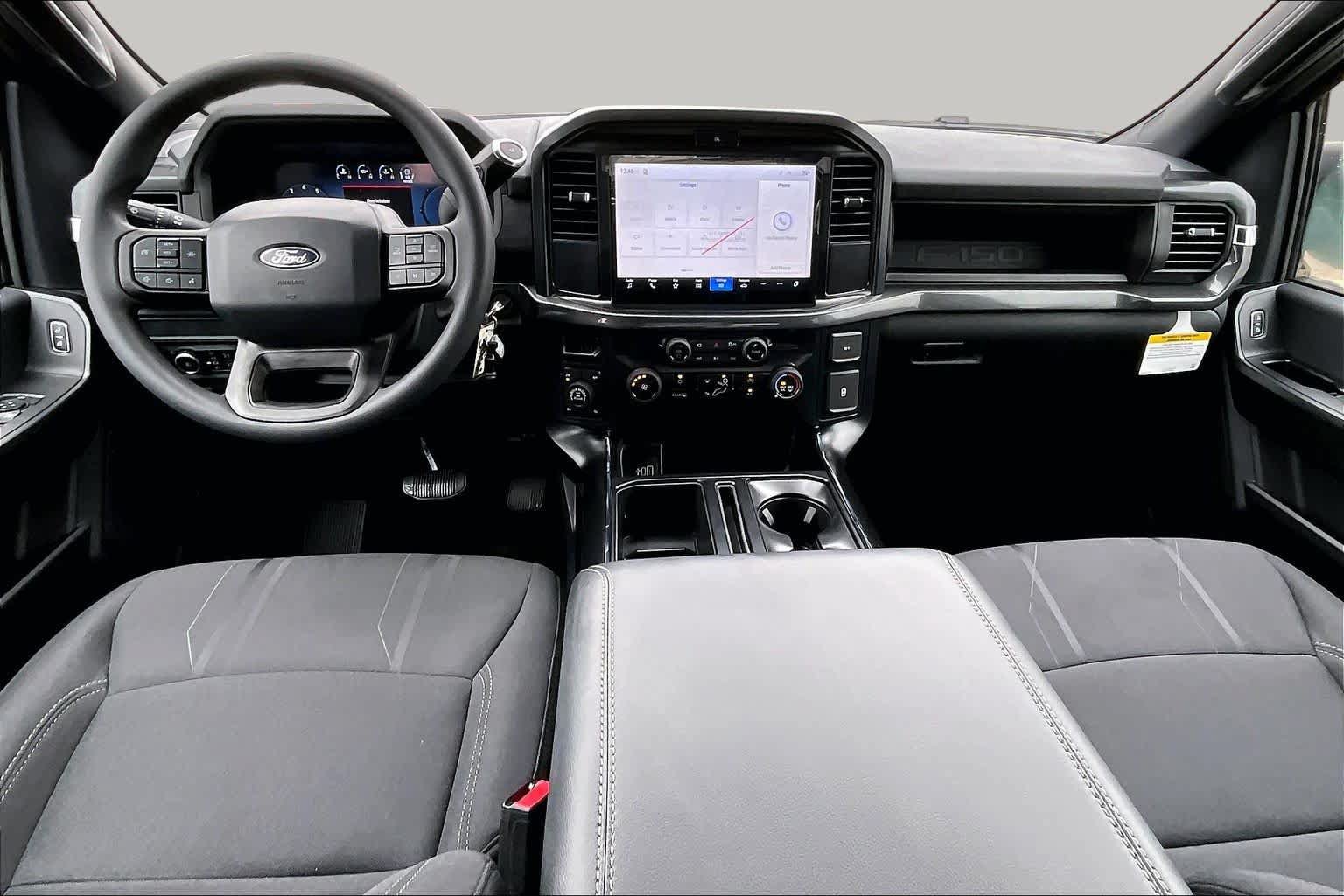 Used 2026 Ford F150 STX w/ F-150 LOBO Package AWD/4WD image 16
