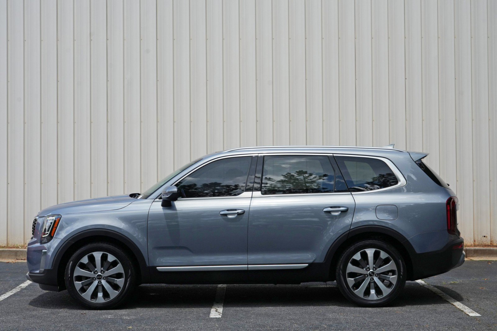 Used 2020 Kia Telluride S AWD/4WD image 48