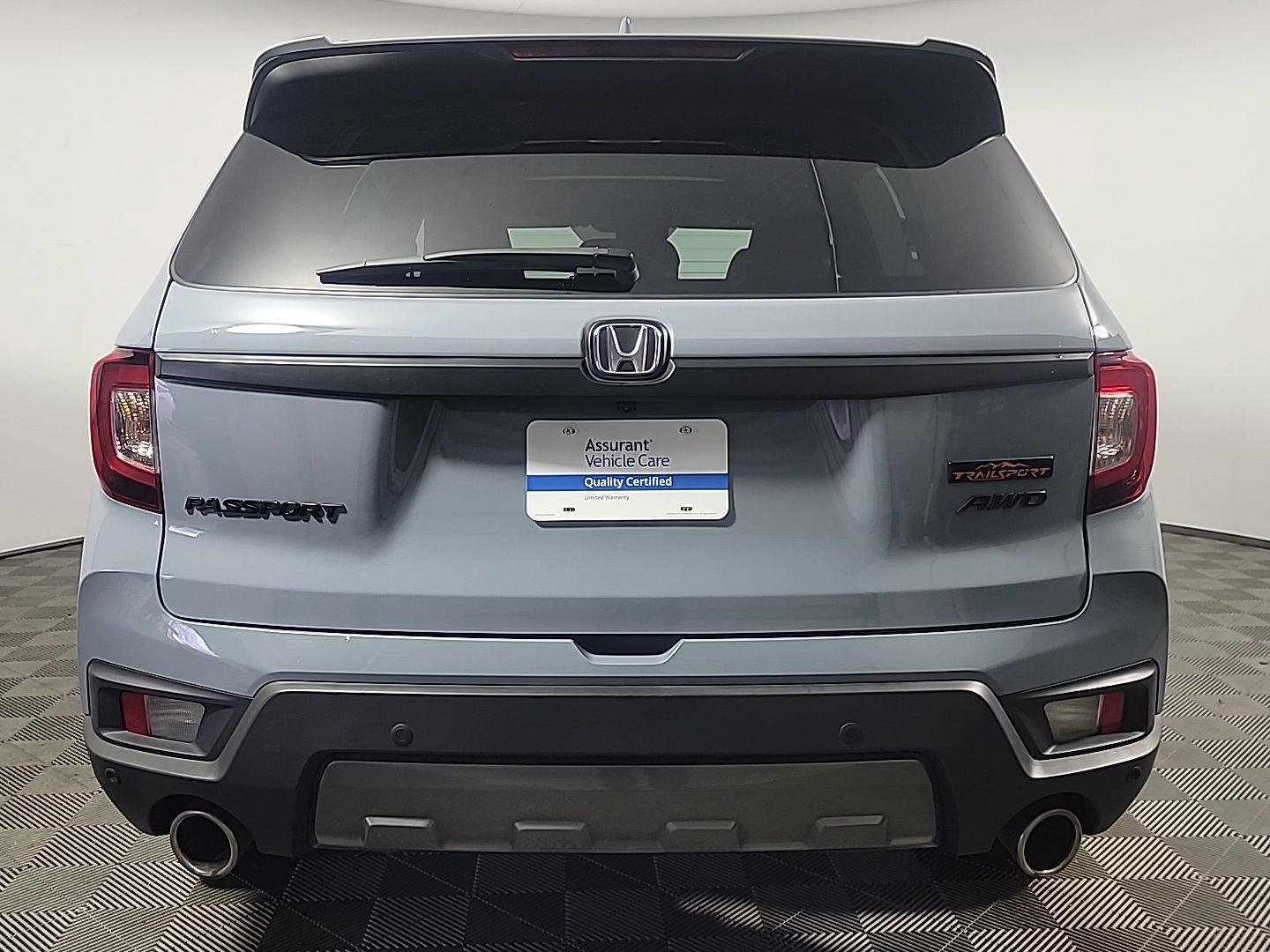 Certified 2023 Honda Passport TrailSport image 5